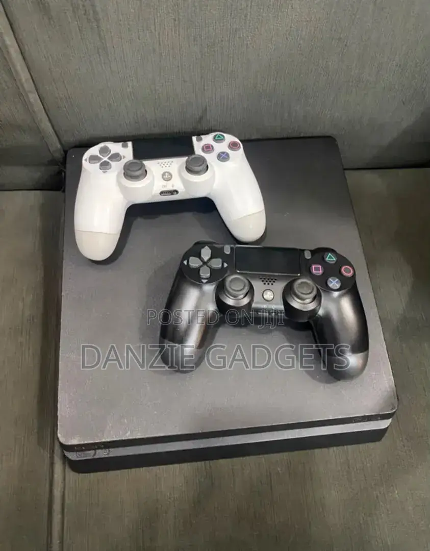 Gadget (Ps4 Slim)