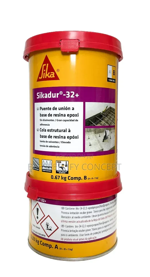 SikeDur-31+ Construction,Bonding,Fixing,Anchoring Dry or Wet Surface