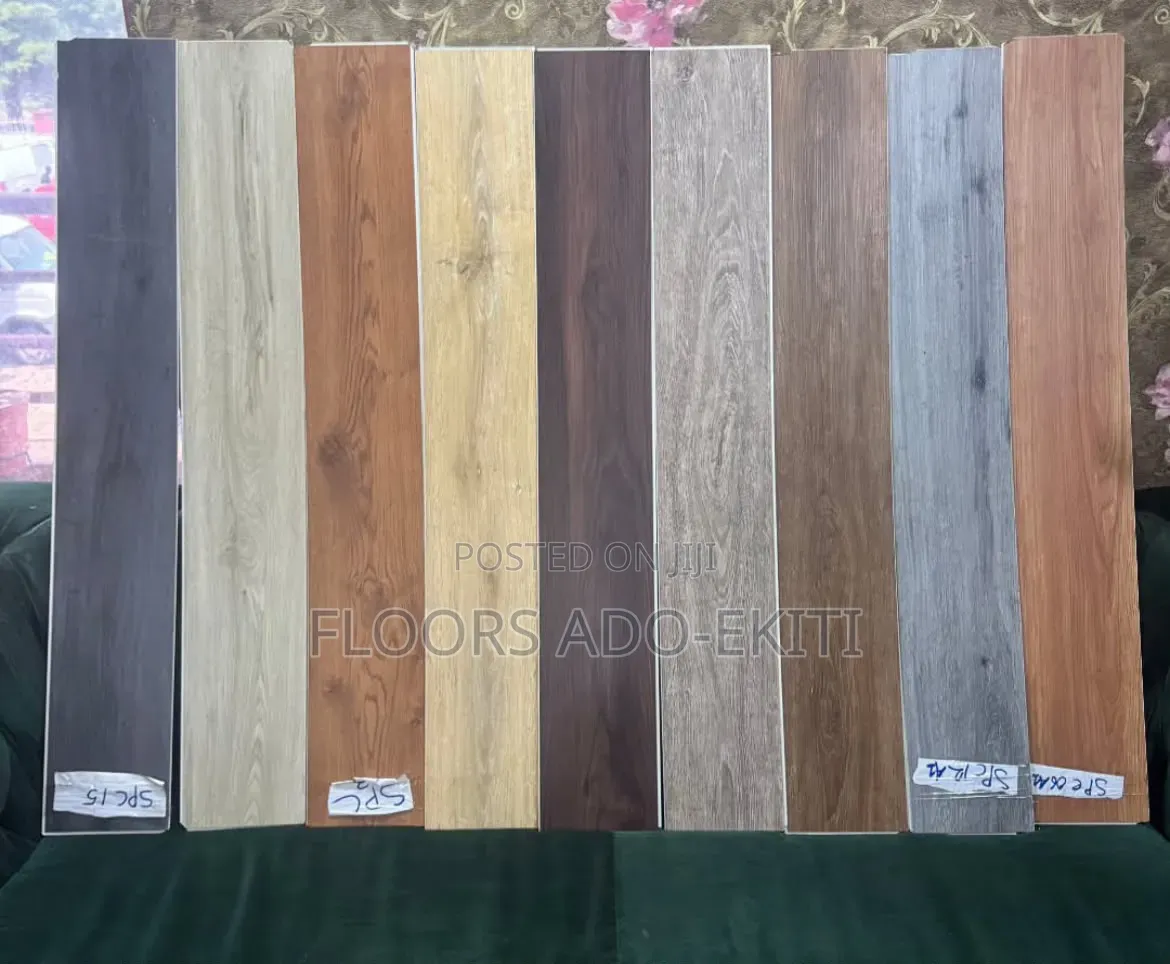 SPC Flooring