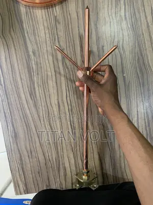 Thunder (Lightning) Arrestor