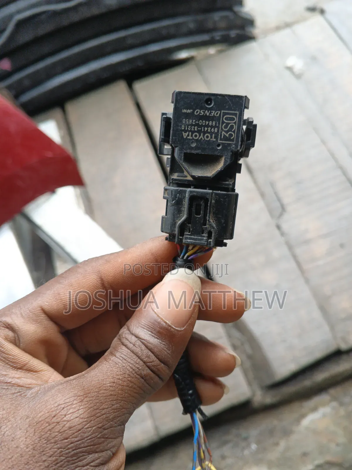 Lexus Sensor