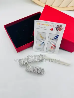 Teeth Grill