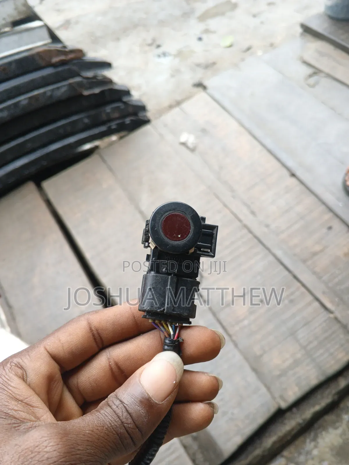Lexus Sensor