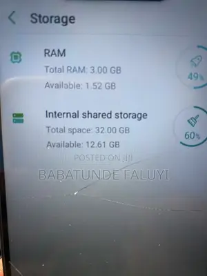 Infinix Hot 7 Pro 32 GB Silver