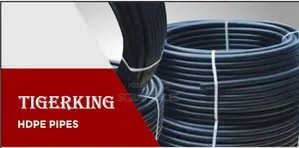 HDPE Pipes From 20mm to 63mm