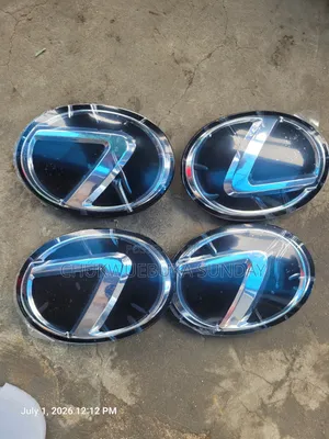 Lexus Logo Rx350 2025 Model Available