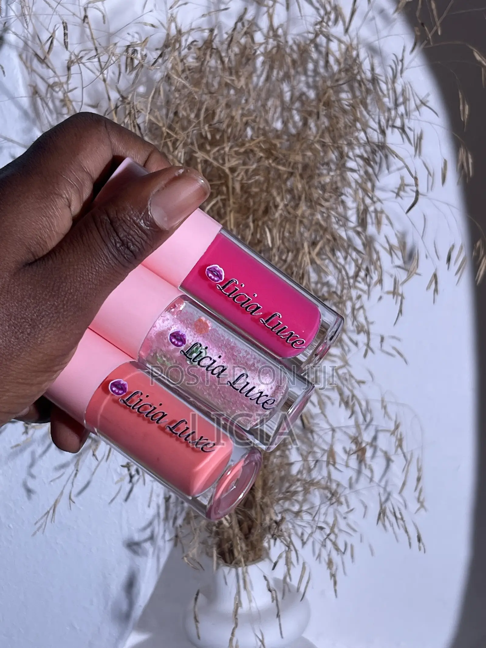 Lipglosses