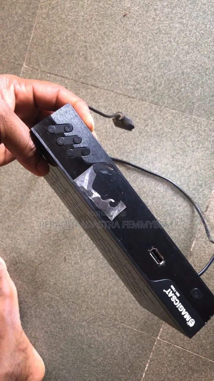 Used X Printer and Betking Decoder Available for Sale