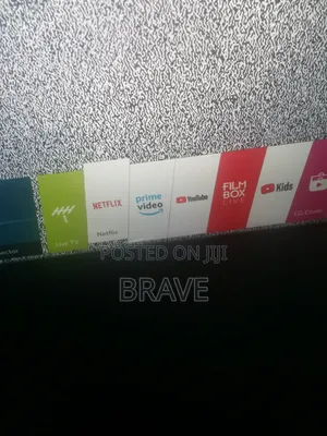 LG 43 Inches Smart TV