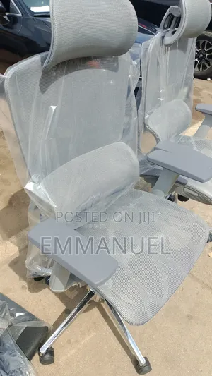 Ergonomic Executive Office Chair