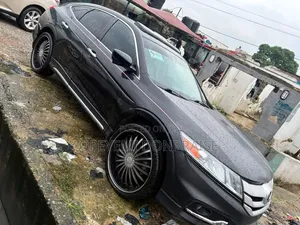 Honda Accord Crosstour 2014 Black