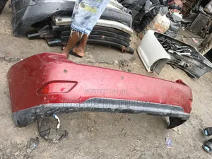 Lexus RX 2010-2015 Back Bumper