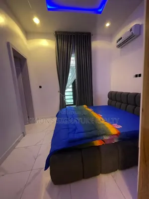 Furnished 4bdrm Duplex in Ikota for rent