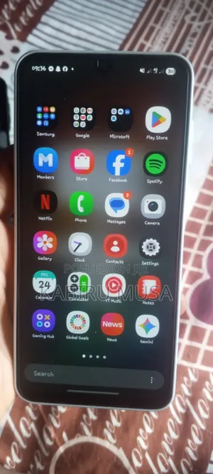 Samsung Galaxy A16 128 GB Gray