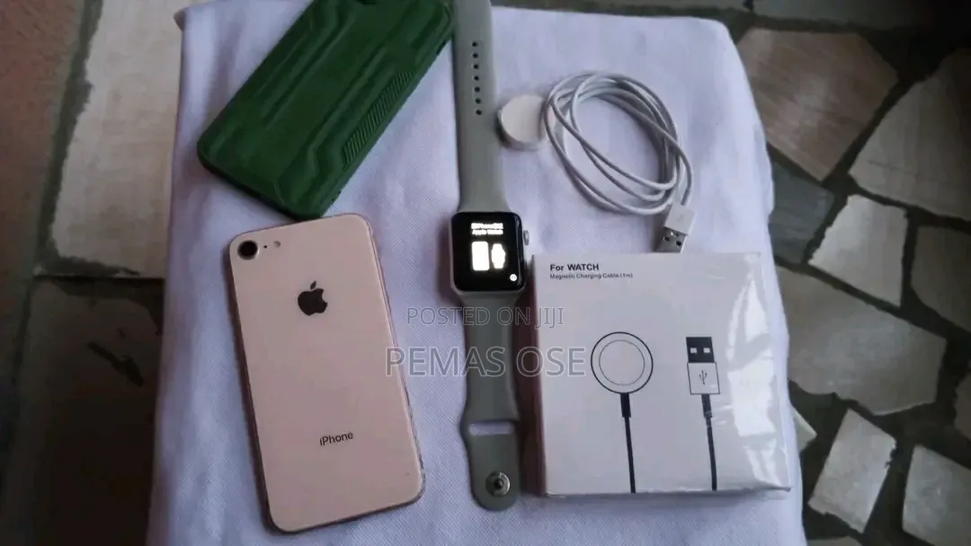 Apple iPhone 8 64 GB White