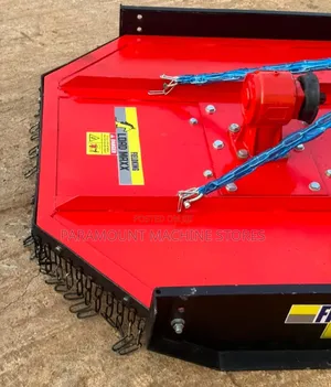 Tractor Attached Slasher