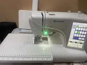 A Mini Embroidery Machine