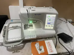A Mini Embroidery Machine
