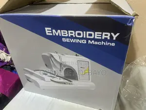 A Mini Embroidery Machine