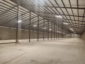 2,500M2 Warehouse for Lease (Self Compound) at Amuwo Odofin