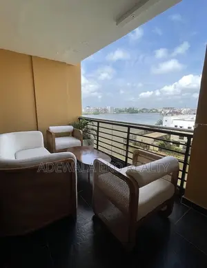 Luxury 3Bedroom Waterfront Smart Home - Banana Island Road, Ikoyi