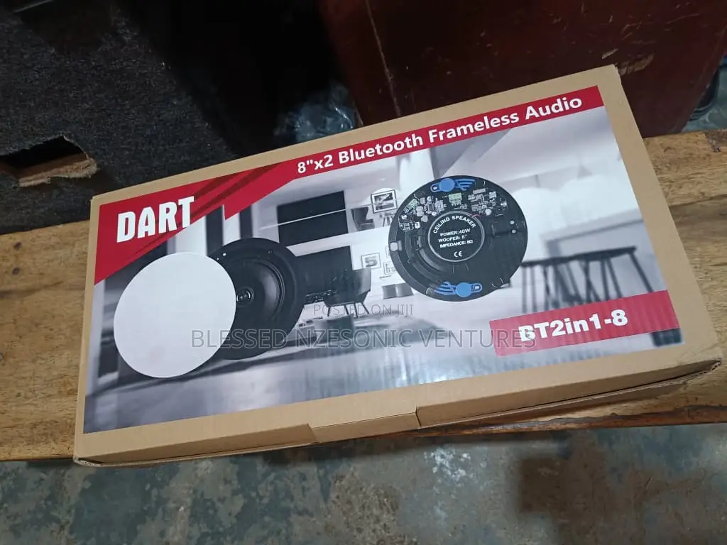 Bluetooth Ceiling Speakers