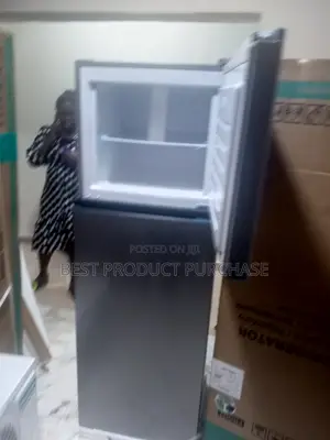 Pay Pick Up: Brand New Hisense REF306DR Double Door