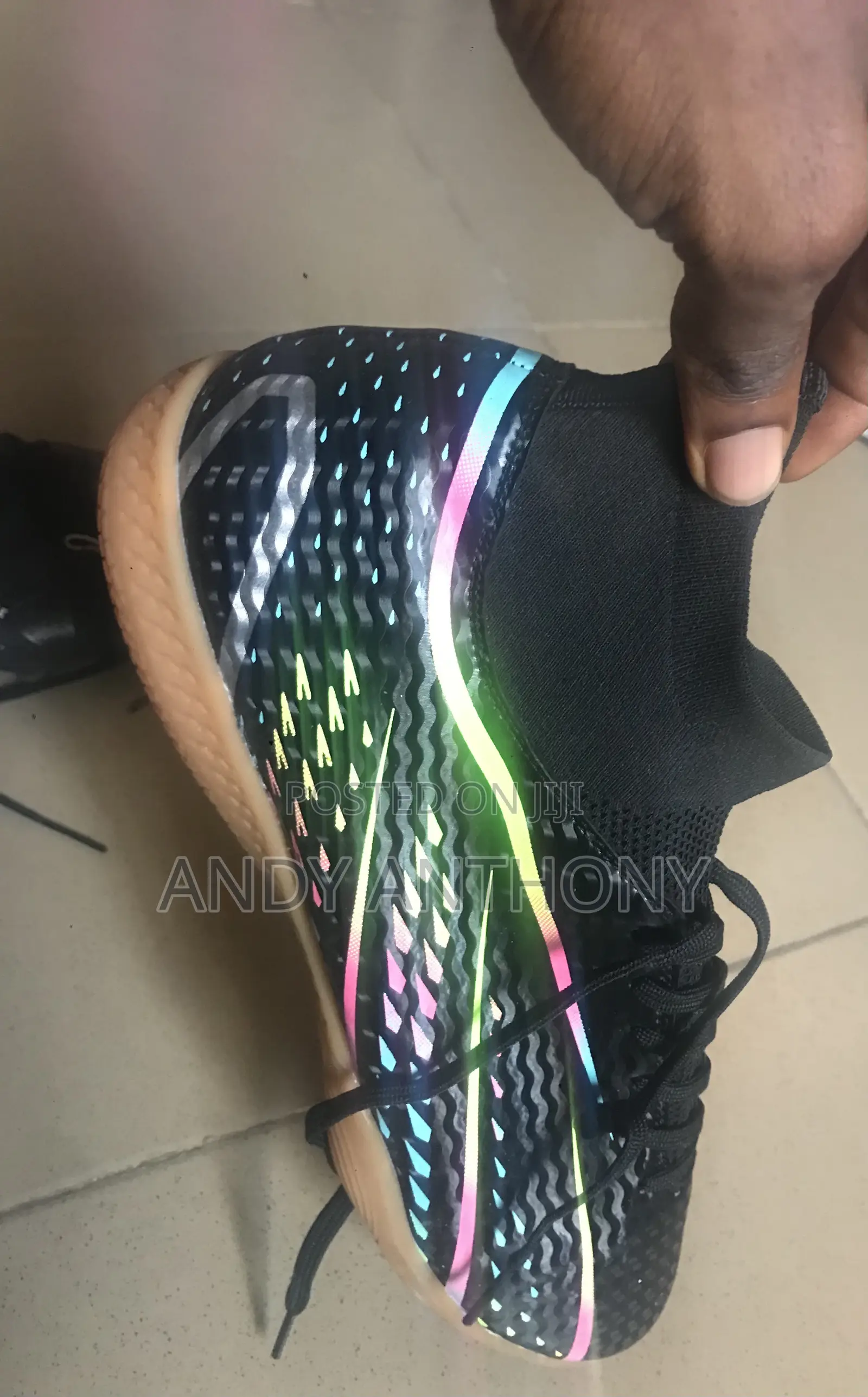 Adidas Xspeedflow Series Shoe