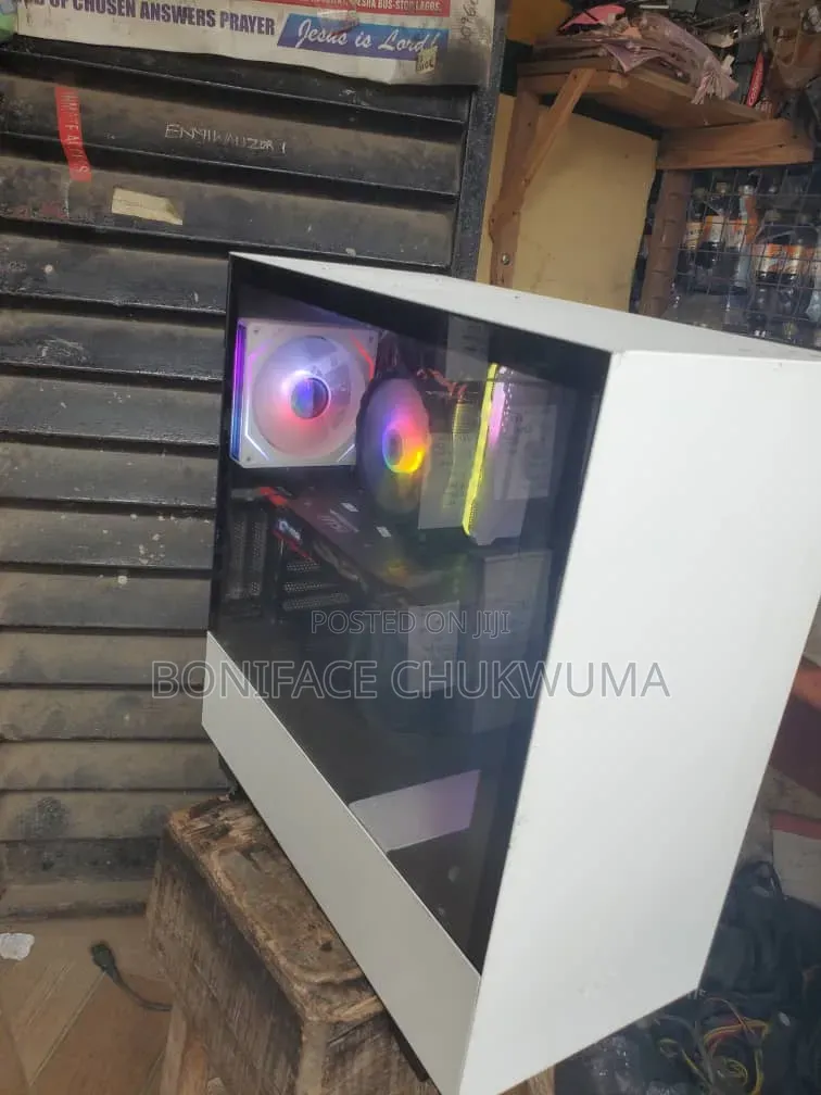 Desktop Computer MSI 32GB Intel Core i7 SSD 1T