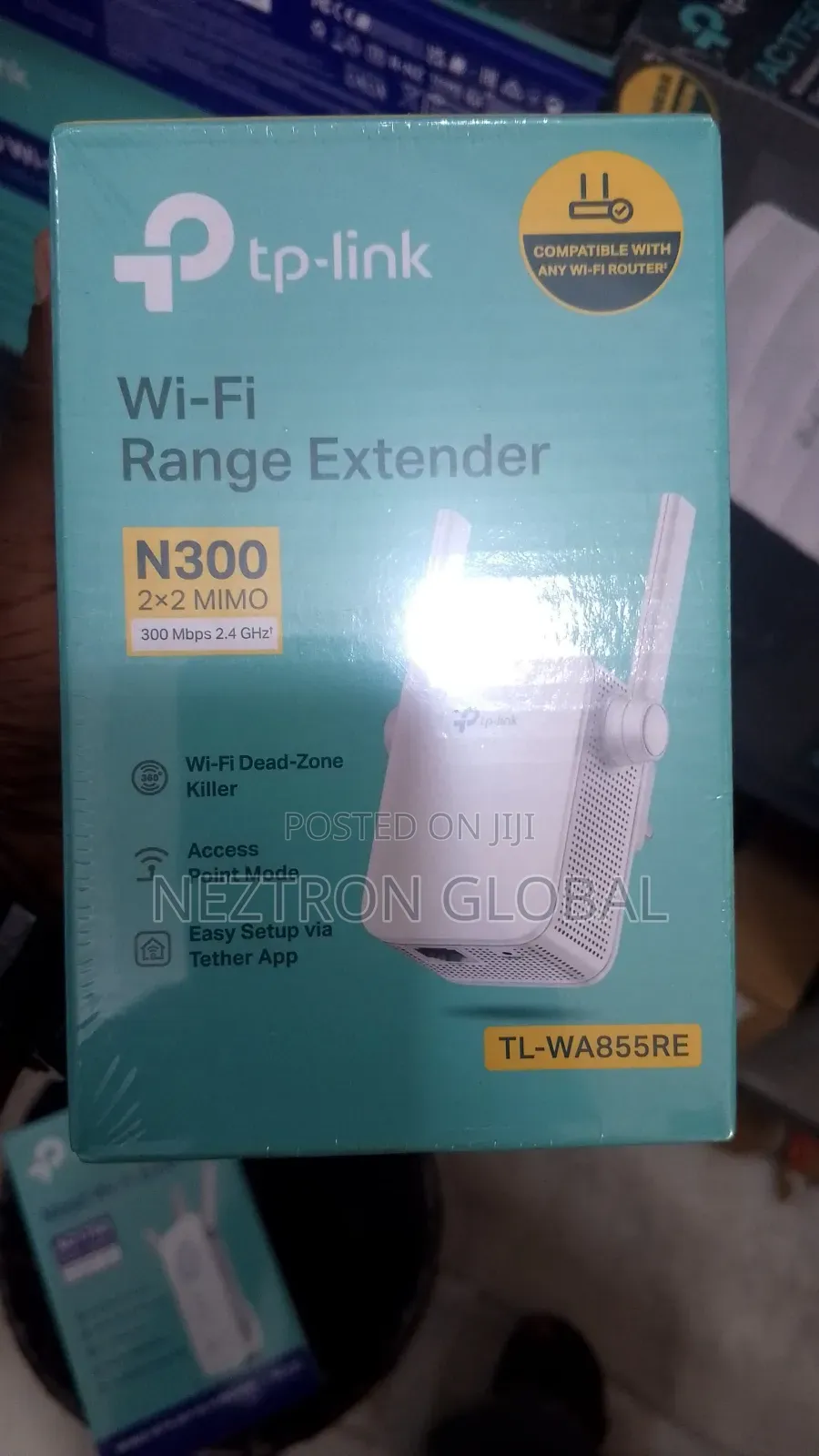 TP-Link WA855RE