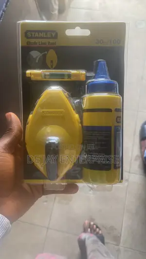 Chalk Line Reel Set