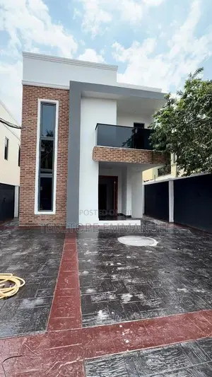 Furnished 5bdrm Duplex in New Oko Oba for sale