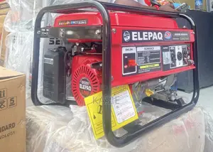 4.5kva Original Manual Start Petrol Generator