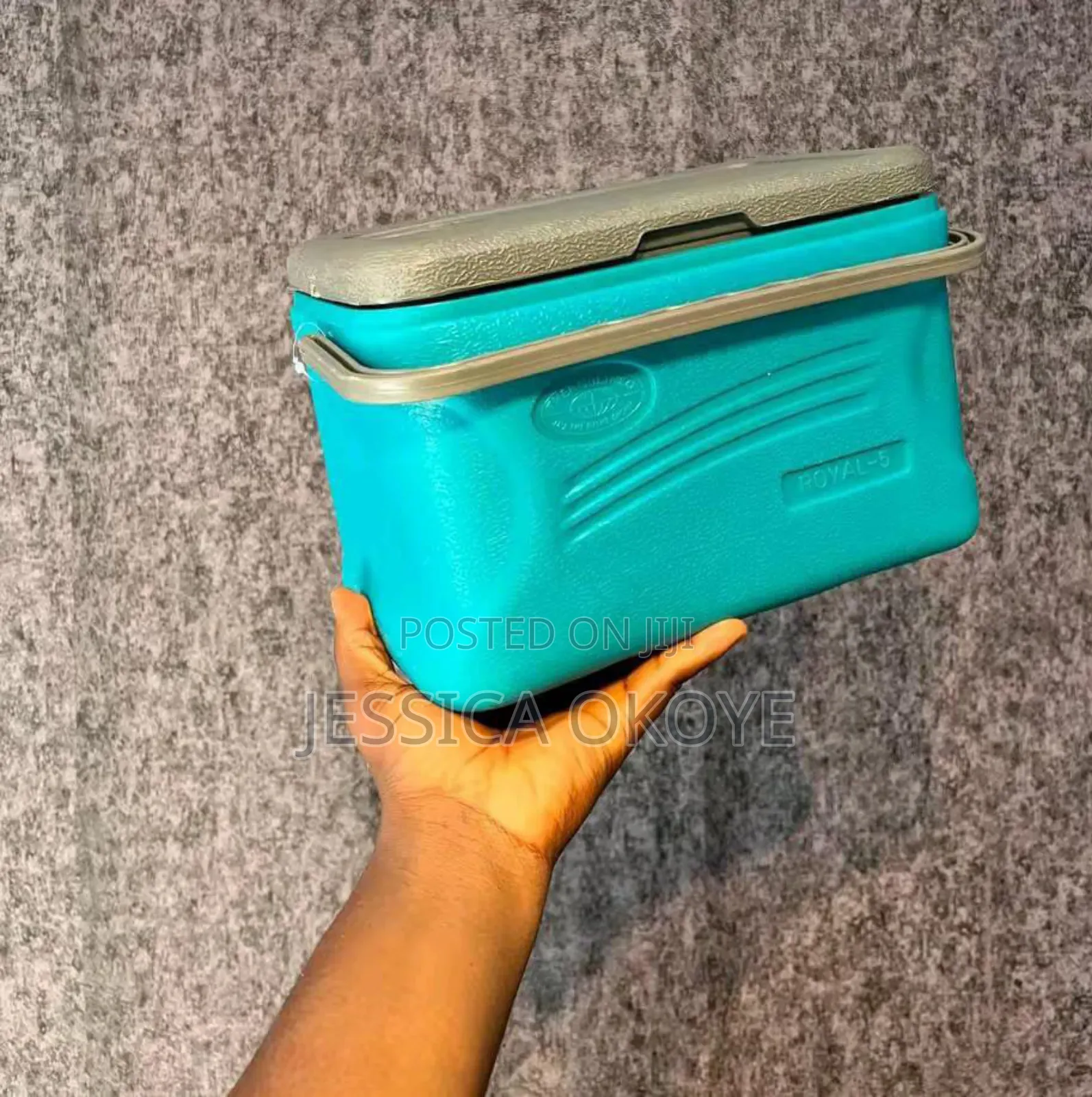 5 Litre Royal Cooler