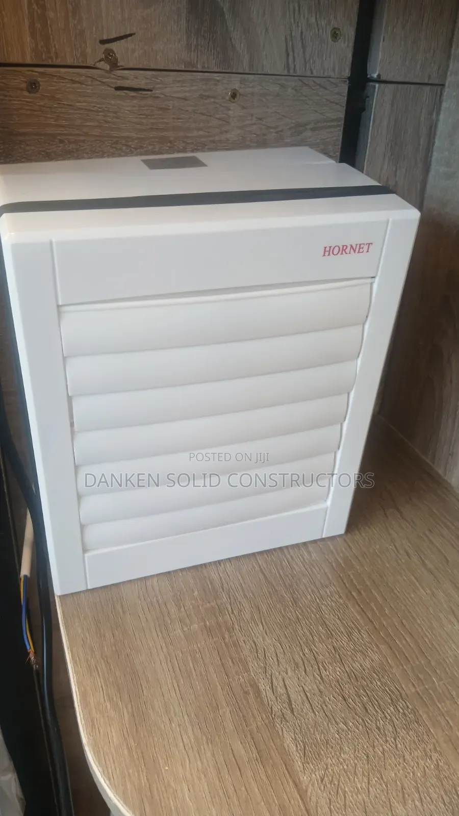 Hornet Extractor Fan