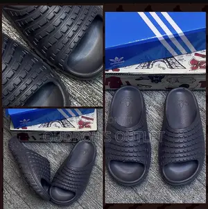 Adidas Water Resistant Slides
