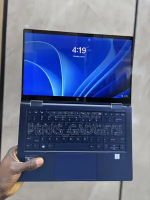Laptop HP Elite Dragonfly x360 8th Gen 16GB Intel Core i7 SSD 512GB