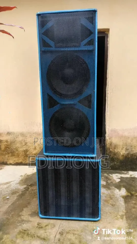 Full Range Speaker