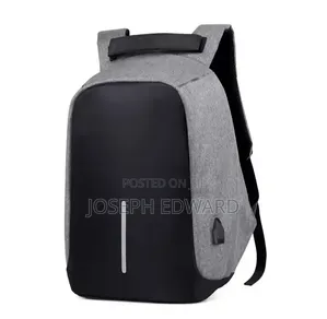Anti-Theft Backpack