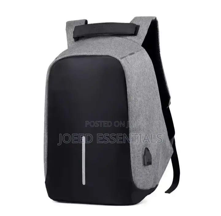 Anti-Theft Backpack
