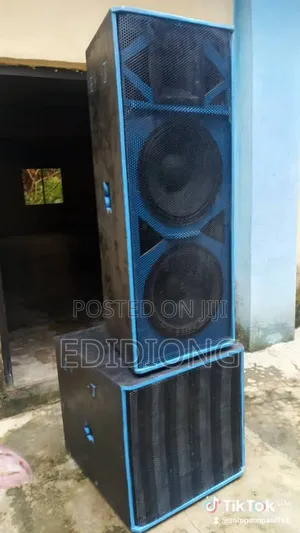 Full Range Speaker