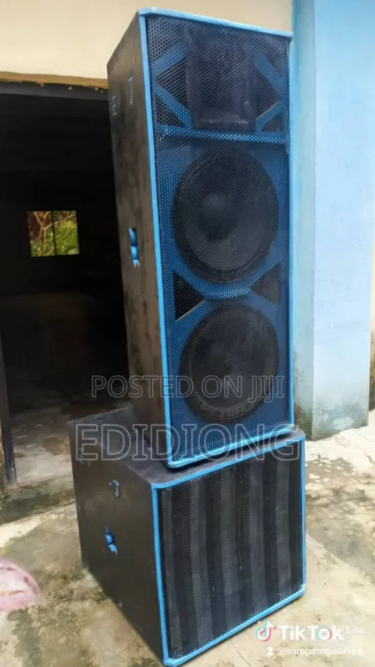 Full Range Speaker