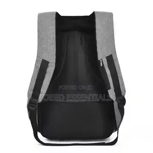 Anti-Theft Backpack