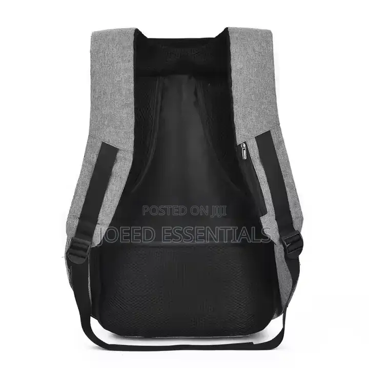 Anti-Theft Backpack