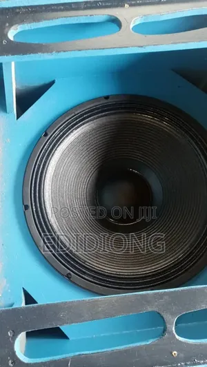 Full Range Speaker