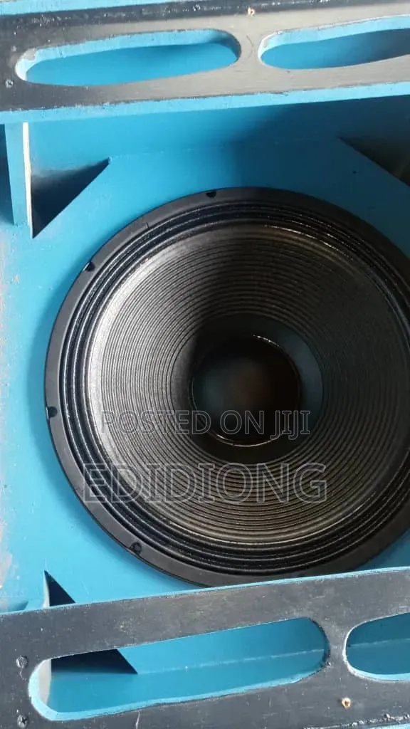 Full Range Speaker