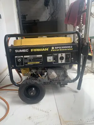 Sumec Firman Generator