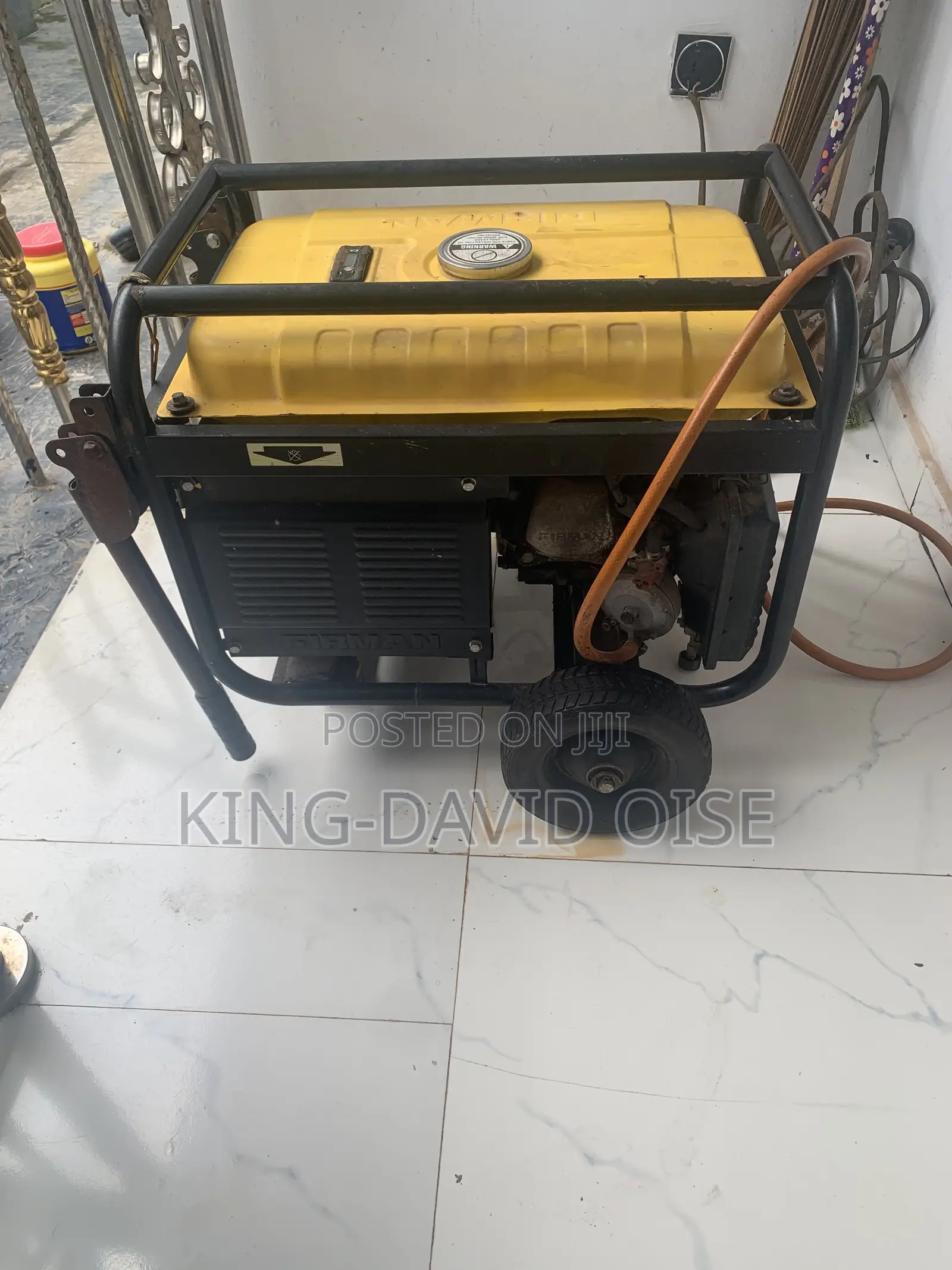 Sumec Firman Generator
