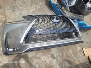 Complete Front Bumper Nx200 2025 Model