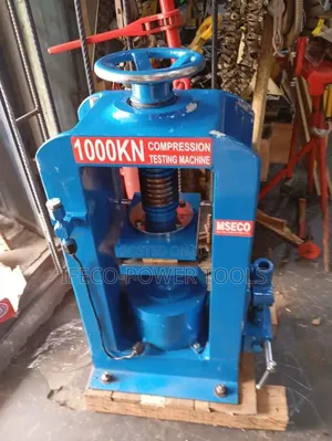 1000kN Compression Testing Machine